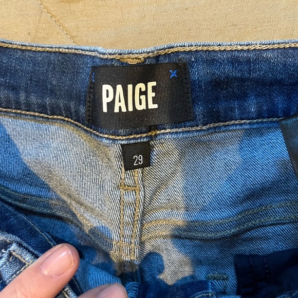 Men’s PAIGE “Lennox” Jeans - Picture 2 of 3